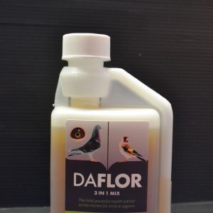 Nieuw !!!  Daflor 3 in 1 Mix  250ml