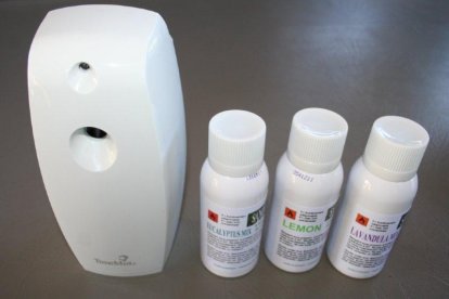 Volautomatische verstuiver