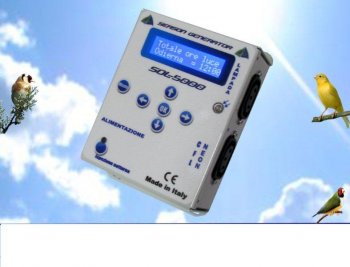 NIEUW Professionele lichtdimmer