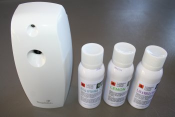 Volautomatische dispenser