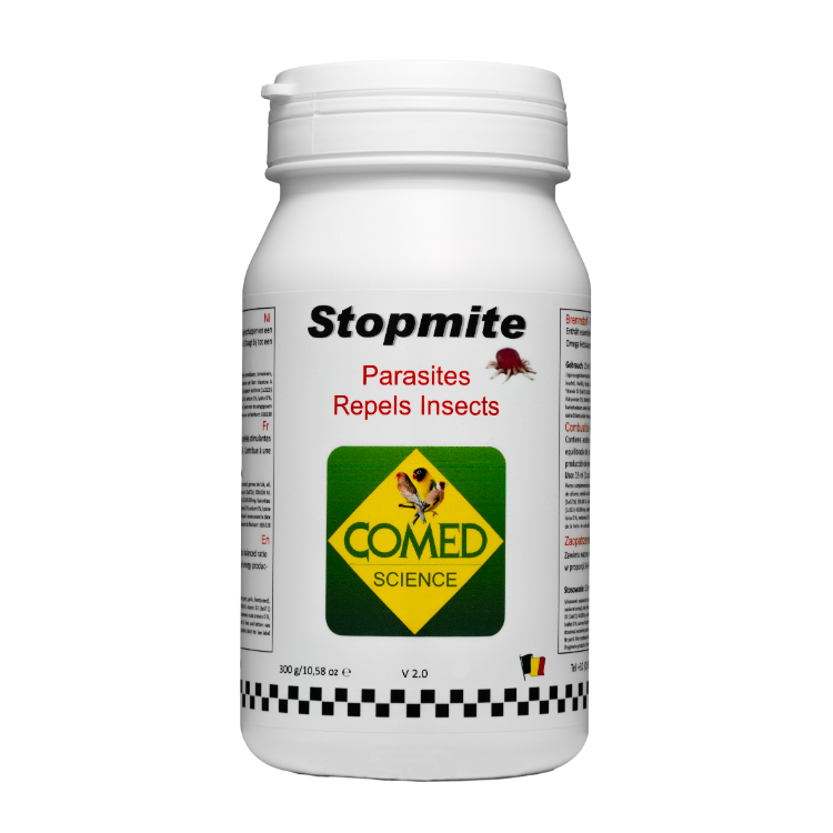 Stopmite duif
