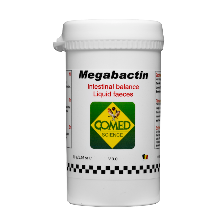 Megabactin bird  300 gram