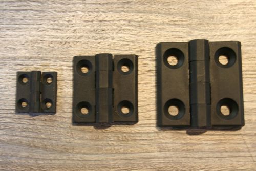 zwarte pvc scharnieren zwarte pvc scharnieren