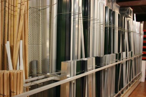 afdeling aluminiumprofielen (prijzen te zien via rubriek assortiment & prijzen) afdeling aluminiumprofielen (prijzen te zien via rubriek assortiment & prijzen)