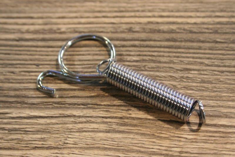 kooiveer 72mm verzinkt kooiveer 72mm verzinkt