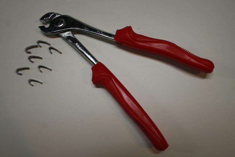 draadcklipstang 4mm draadcklipstang 4mm