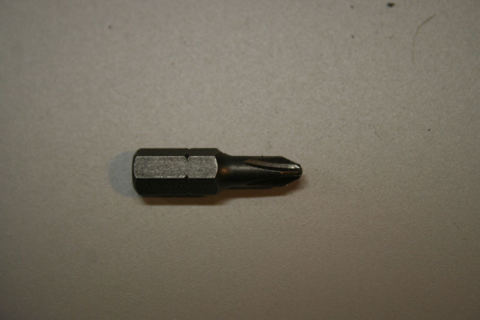 bit PH 2 voor kruisschroef bit PH 2 voor kruisschroef