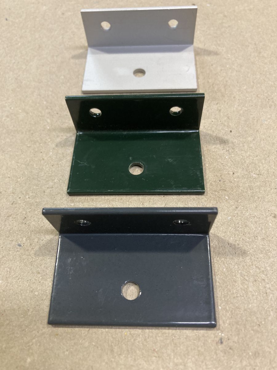 Montage hoekjes 20x30mm Montage hoekjes 20x30mm