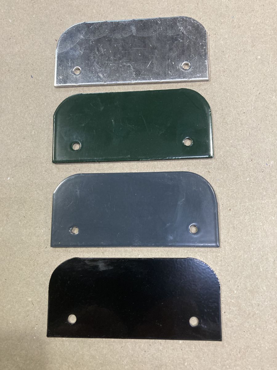Montageplaatjes Montageplaatjes