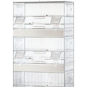 draadkooi domus molinari b45xd25xh120cm  4 delig