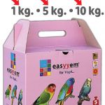 easyyem eivoer parkieten