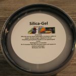 Sjoerd Zwart silica gel