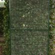 paneel groen  alu 102 x 200cm met draad 19 x 19 x 1,45mm