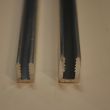 U profiel voor 3 en 4 mm platen