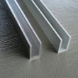 U profiel 20 x 12 x 2mm  en 25x12x2mm