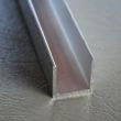 U profielen brut aluminium 2 mm dikte