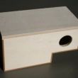 nestkast voor goulds b10,5x20x10,5cm