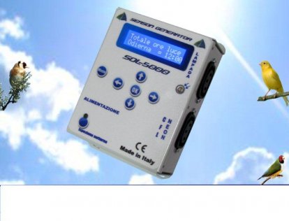 Lichtdimmer sol 5000