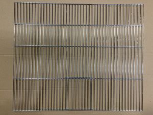 verzinkte fronten hoogte 50cm met enkel 1 schuifdeur