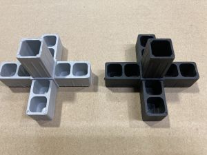 vijfpoot 20x20mm