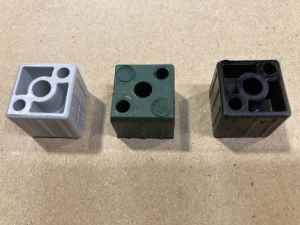 blindverbinding  20x20mm