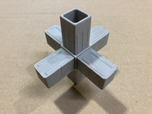 zespoot 20x20mm