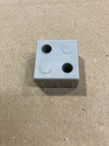 blindverbinding  25x25mm
