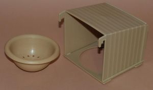 Nestkastje nr 1 beige