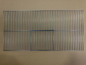 verzinkt front hoogte 40cm zware uitvoering