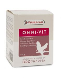 Omnit-vit  kweek & conditie