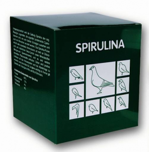 sprirulina
