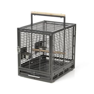 Montana Reiskooi Vogels & Papegaai antraciet