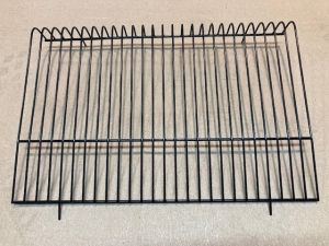 TT front exoot zwart
