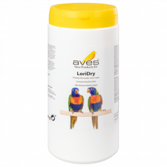 aves loridry