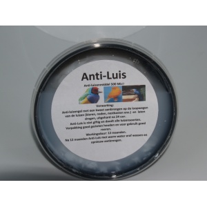 selica gel   (voorheen anti - luis)