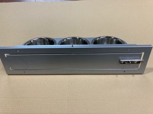 voederplateau 3 vaks 13cm galva