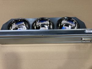 voederplateau 3 vaks 16cm galva
