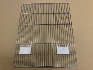 verzinkte fronten hoogte 50cm1 schuifdeur +1 draaideur + 2klep